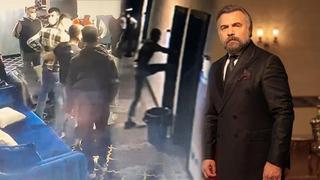 Eşkıya Dünyaya Hükümdar Olmaz setinde kadın çalışanlara saldırdılar! Görüntüler ortaya çıktı