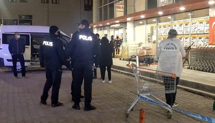 Edirne'de vahşet! Önce boşanma aşamasındaki eşini öldürdü sonra intihar girişiminde bulundu