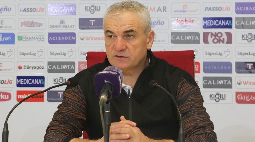 &Ccedil;alımbay: &ldquo;Hakemler bilerek hata yapıyor&rdquo;