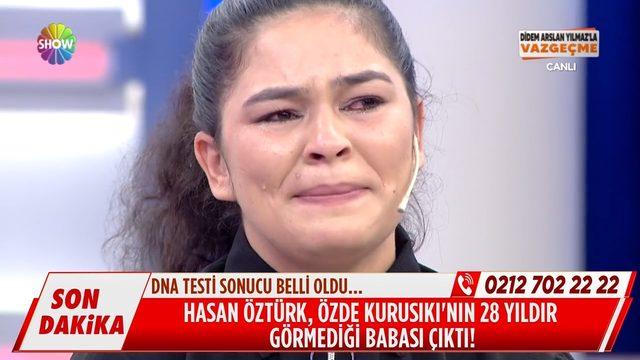 Didem Arslan Yılmaz'la Vazgeçme (2)