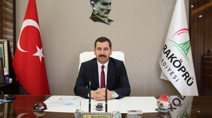 Belediye başkanı koronaya yakalandı