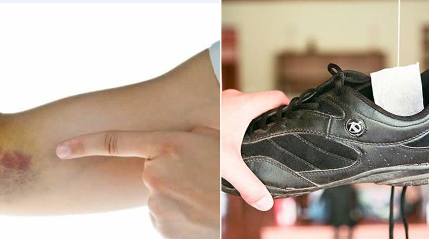 Kullanılmış &Ccedil;ay Poşetlerinin Akla Gelmeyen 5 Farklı Kullanım Alanı