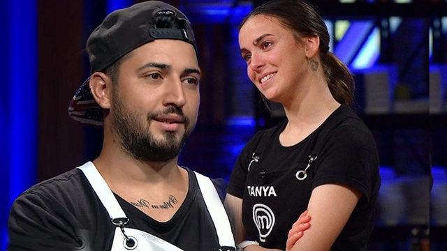 MasterChef'ten diskalifiye edilen Uğur Yılmaz Deniz'e Tanya Kilitkayalı'dan destek: Güzel kalplim, her zaman yanındayım
