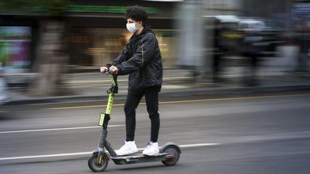 Türkiye'de elektrikli scooter kullanıcı sayısı yaklaşık 3,5 milyona ulaştı