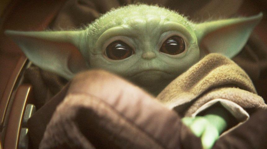 Star Wars geleneği bozuldu! Bebek Yoda'nın gerçek ismini açıkladı
