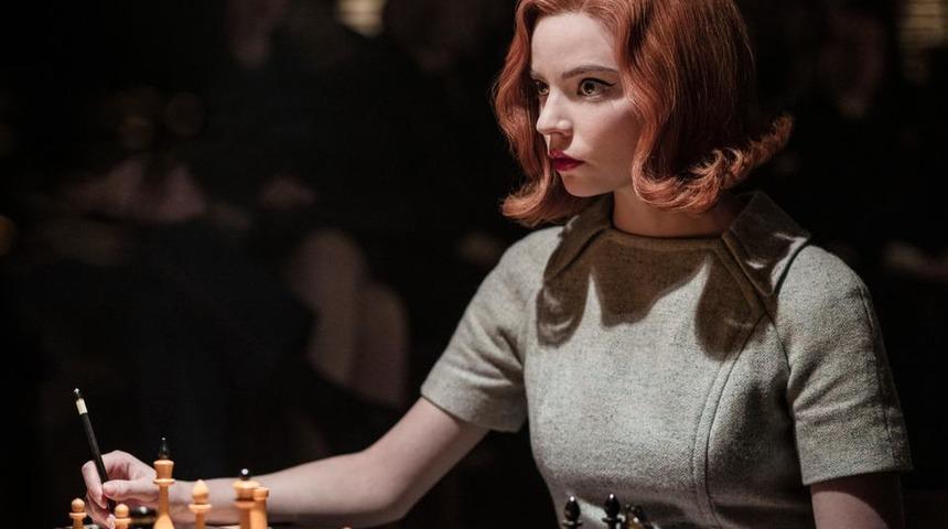 The Queen's Gambit etkisi! Google'da herkes satranç nasıl oynanır sorusunun cevabını arıyor