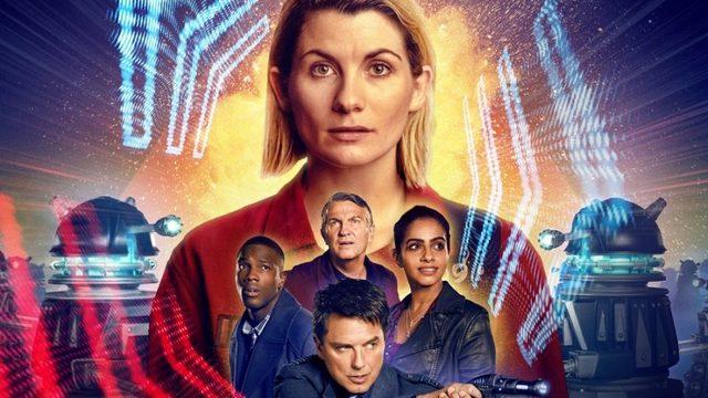 Doctor Who’da Dalekler, Jack Harness ve daha fazlası... İşte ilk görüntüler 