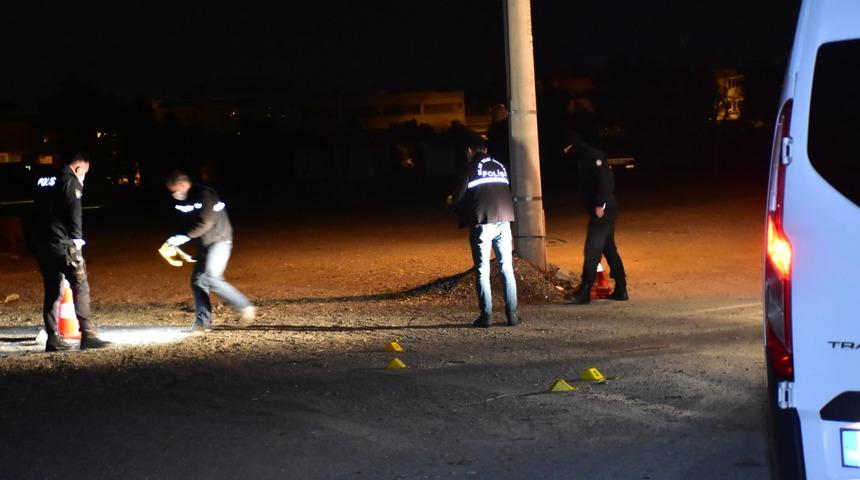 İzmir'de silahlı kavga: 1 yaralı