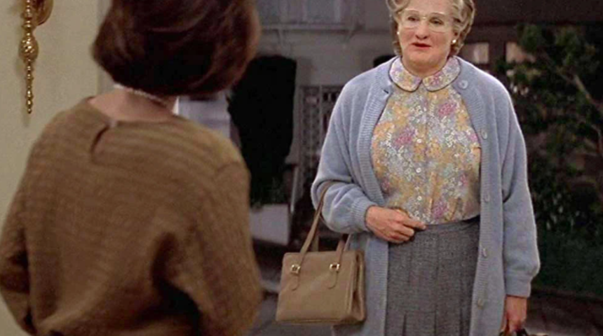 Müthiş Dadı filminin görülmemiş sahnesi! Gözleriniz dolacak