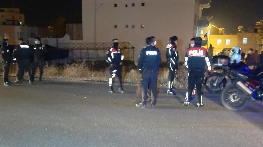 Akrabalar arasında arazi kavgası