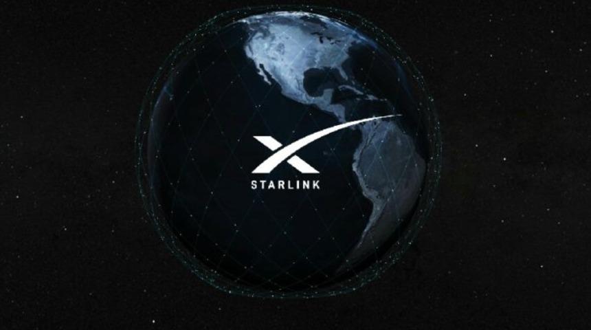 Starlink projesi Türkiye ve diğer ülkelerde kullanılabilir