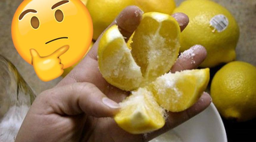 Evinizdeki Kötü Enerjiyi Sadece 3 Limonla Yok Edebilirsiniz