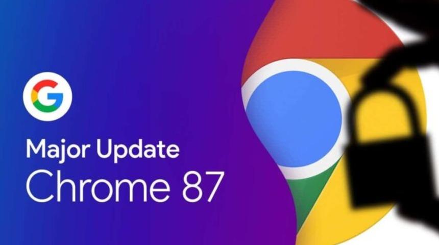 Google Chrome 87 Chrome Eylemleri ile geliyor