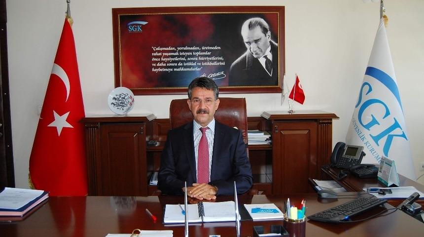 Yapılandırma e-devlet üzerinden yapılabiliyor