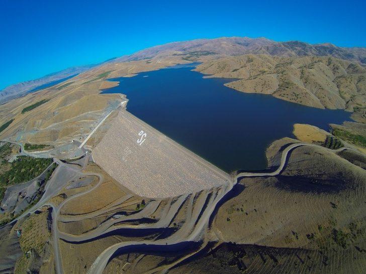 4 ilde 532 bin 512 dekar tarım arazisi sulandı G2