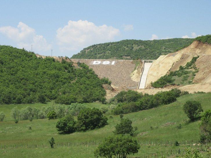 4 ilde 532 bin 512 dekar tarım arazisi sulandı G4