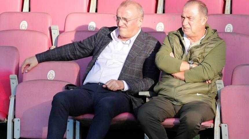 Galatasaray'da transfer zirvesi