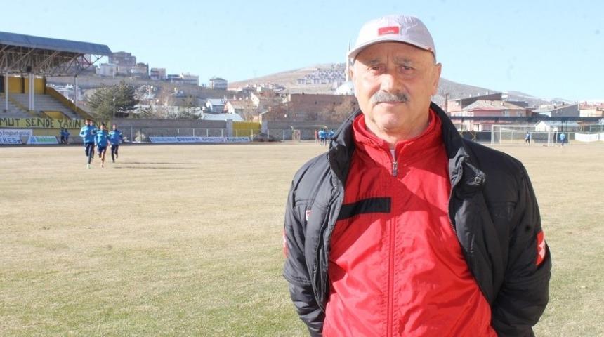 Bayburt &Ouml;zel İdarespor, B&uuml;lent Topuzoğlu&rsquo;yla prensipte anlaştı