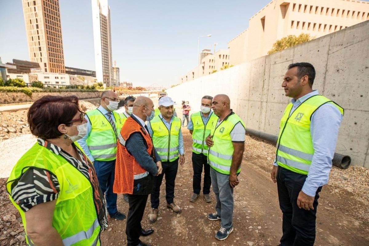 İZSU&rsquo;dan yatırım hamlesi