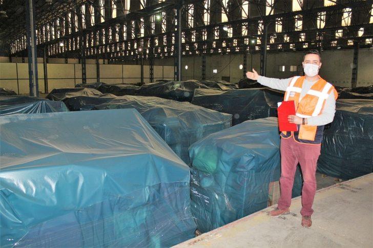 219 depremzedeye ücretsiz eşya depolama hizmeti G3