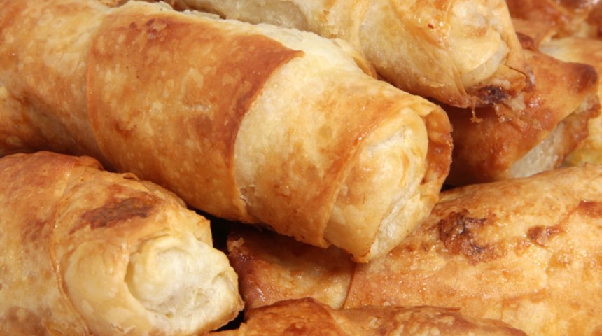 Puf puf kabarıyor, tel tel ayrılıyor! Bu sırrı tüm böreklerde kullanabilirsiniz