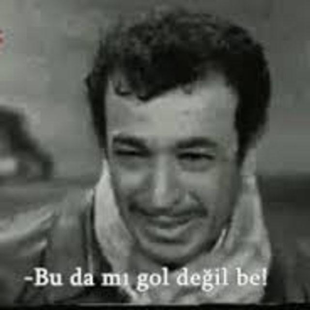 bu da mı gol değil