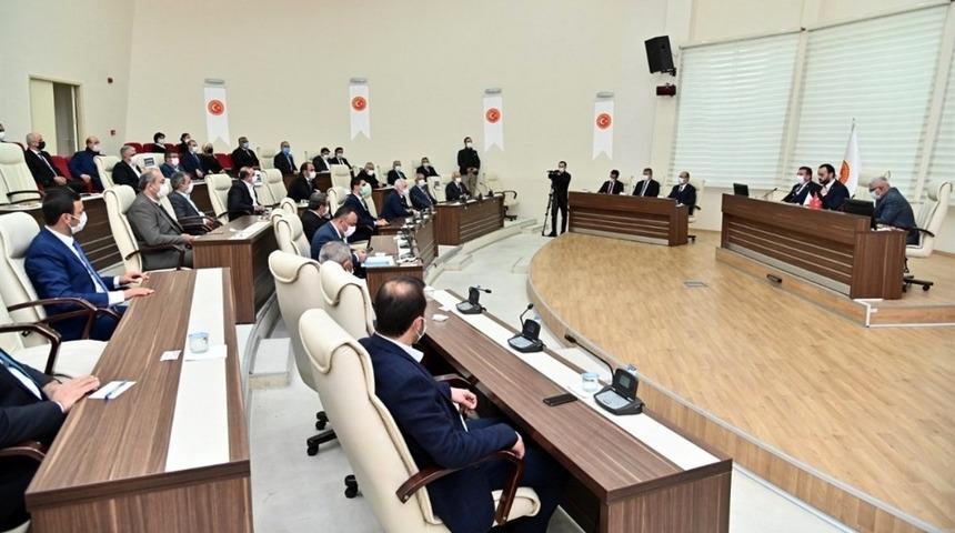 Osmaniye İl &Ouml;zel İdaresi 2021 yılı b&uuml;t&ccedil;esi 125 milyon TL