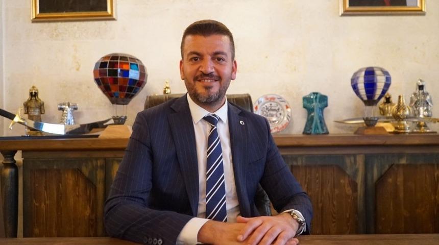 &Uuml;rg&uuml;p Belediye Başkanı Akt&uuml;rk, 3 Aralık D&uuml;nya Engelliler G&uuml;n&uuml; mesajı yayımladı