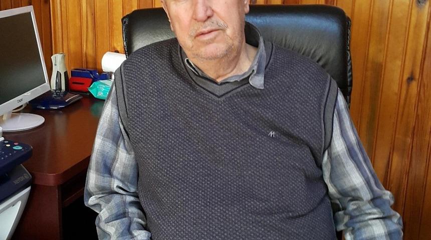 Aydınlı nakliyat&ccedil;ı Korona vir&uuml;se yenik d&uuml;şt&uuml;