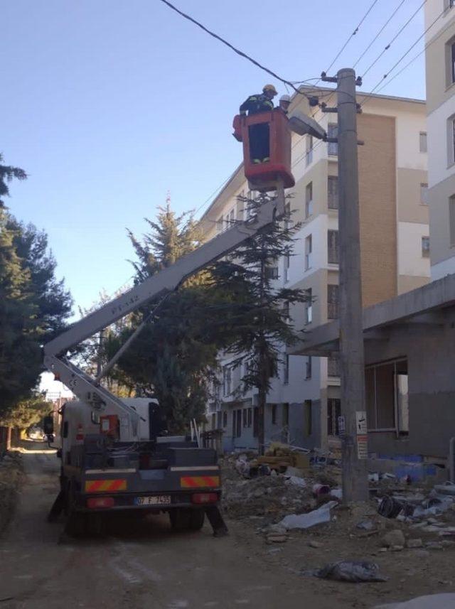 AEDAŞ’ın yıl sonuna kadar Burdur’a yapacağı yatırım miktarı 30,2 milyon TL’yi bulacak