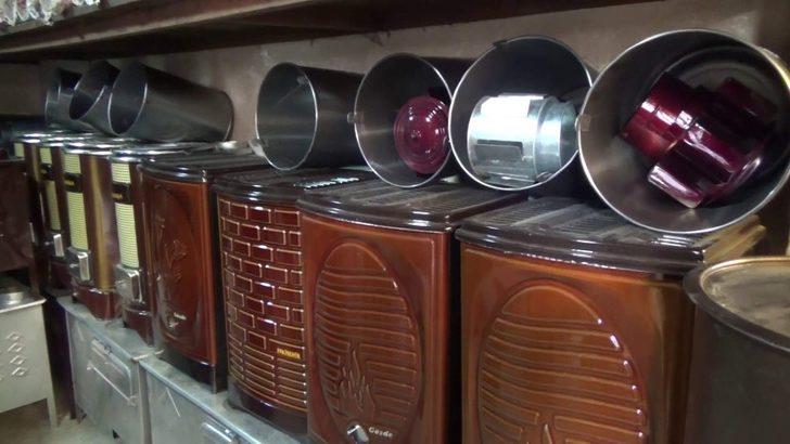 Köylülerin kente göçü soba satıcılarını vurdu G2