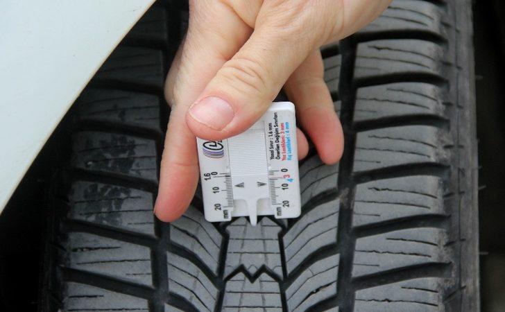 Lastikçilerde 1 Aralık yoğunluğu G2