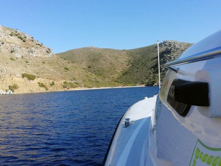 16 düzensiz göçmen kurtarıldı G2