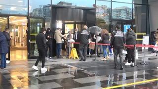 AVM'lerde HES kodu uygulaması başladı