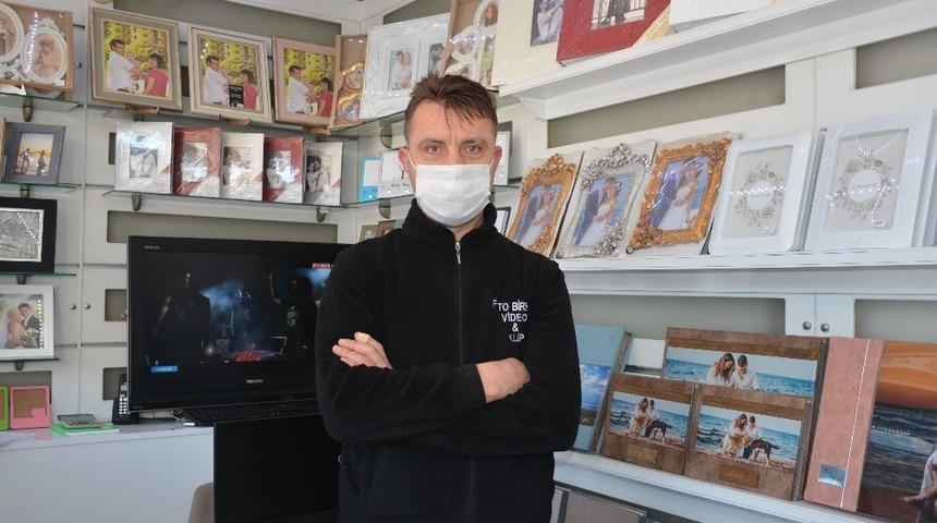 Pandemi fotoğrafçıları da vurdu