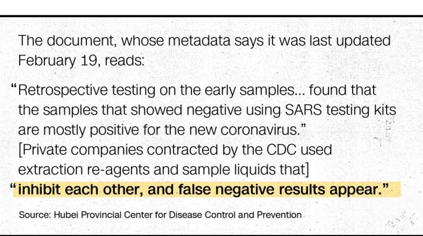 CNN, Çin'den sızan gizli koronavirüs belgelerini yayınladı
