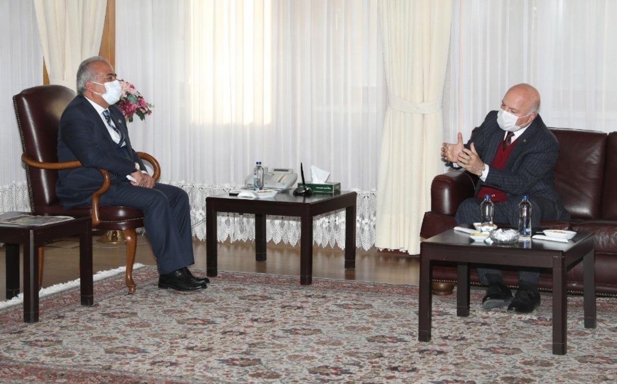 Soğuk s&uuml;t zinciri projesi i&ccedil;in &ccedil;alışmalar s&uuml;r&uuml;yor