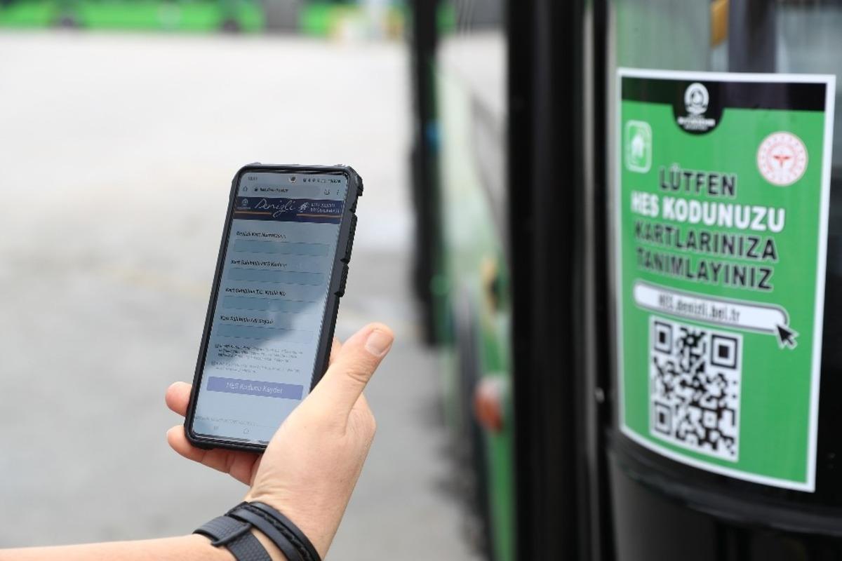 Denizli Kart&rsquo;a HES kodu tanımlamanızı unutmayın