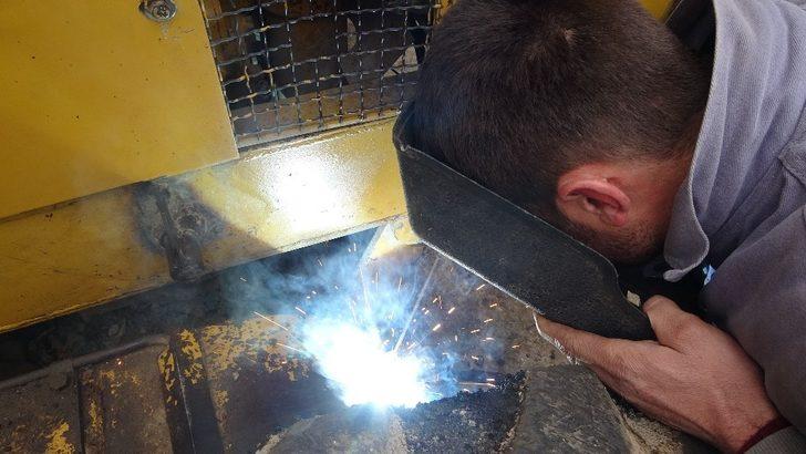 Muş Belediyesi kışa hazır G4