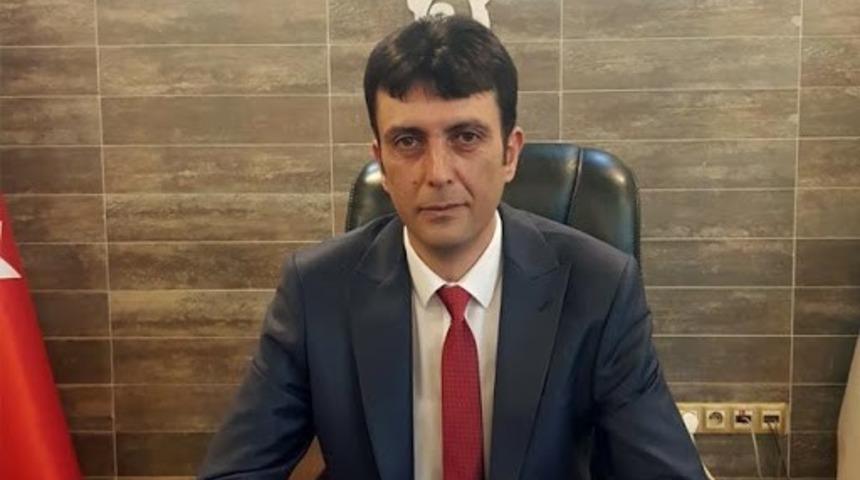 MMO Kayseri Şube Başkanı Akif Aksoy İstifa Etti