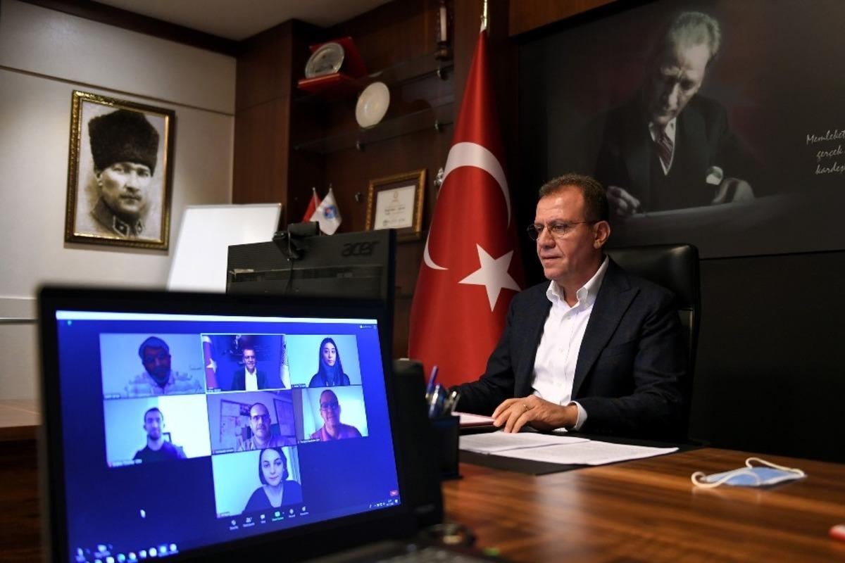 Uluslararası G&ouml;&ccedil; &Ouml;rg&uuml;t&uuml; tarafından Mersin&rsquo;de gıda kurutma tesisi kurulacak