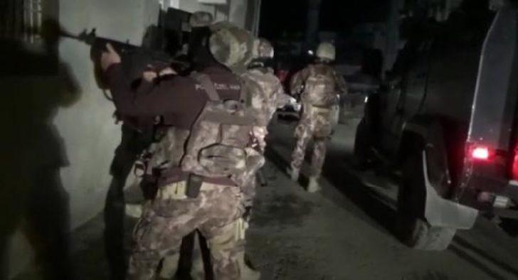 Şırnak'ta terör operasyonu! 20 kişi gözaltına alındı