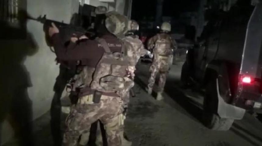 Şırnak'ta terör operasyonu! 20 kişi gözaltına alındı