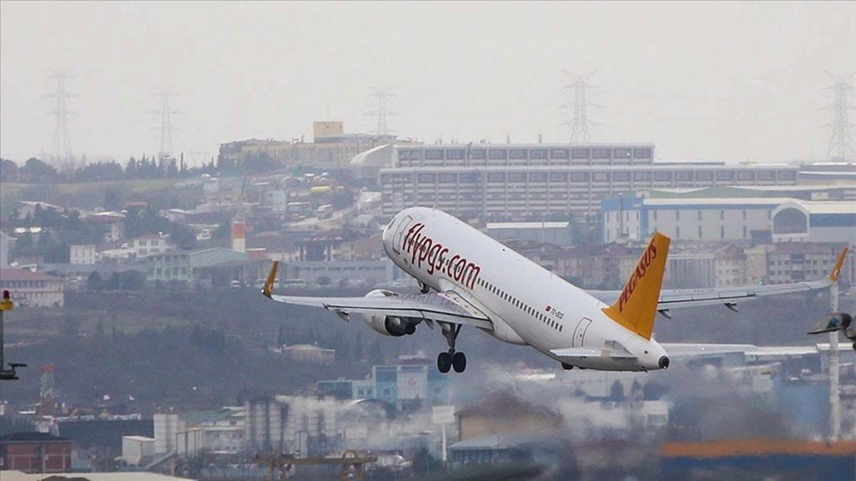 Pegasus tan b&uuml;y&uuml;k hamle: &Ccedil;ekya Hava Yolları nı satın aldı!  1