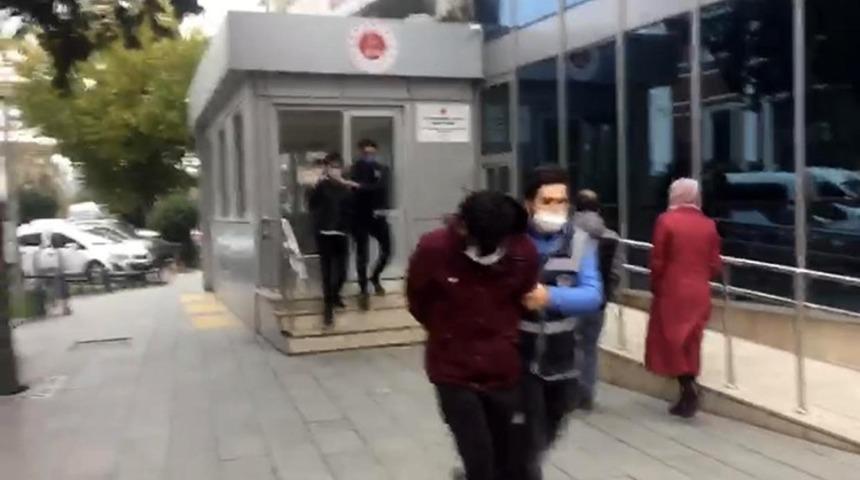 'Esencilis çetesi' çökertildi