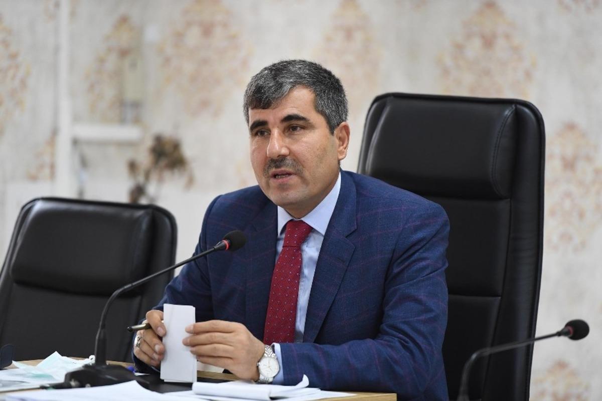 Muş Belediyesinin 2020 yılının son meclis toplantısı yapıldı