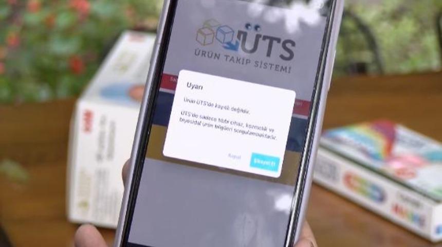 Kullandığınız maske gerçek mi sahte mi? TÜBİTAK uygulama geliştirdi