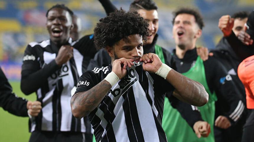 Sporting Lisbon Rosier'in fiyatını belirledi! 5 milyon euro