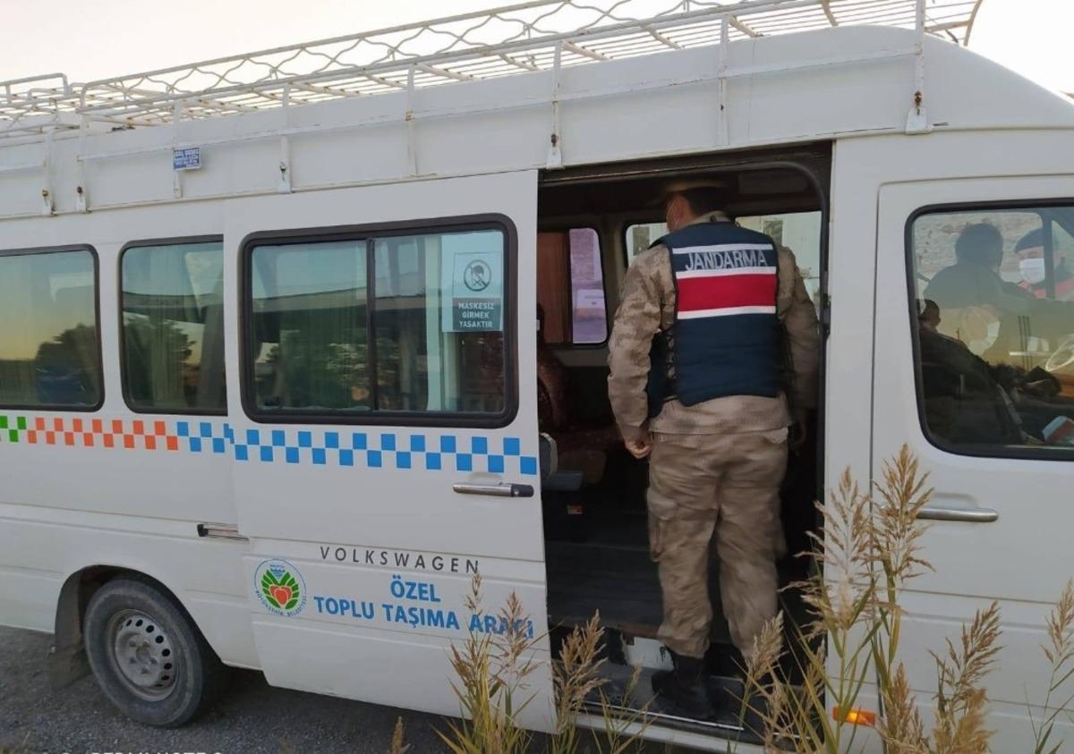 Arguvan&rsquo;da Covid-19 denetimleri arttırıldı