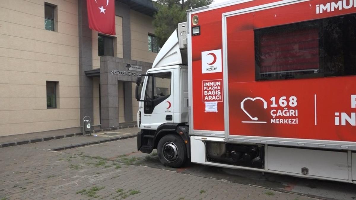 Kullanılmayan taziye evleri imm&uuml;n plazma bağış merkezine d&ouml;n&uuml;şt&uuml;r&uuml;ld&uuml;